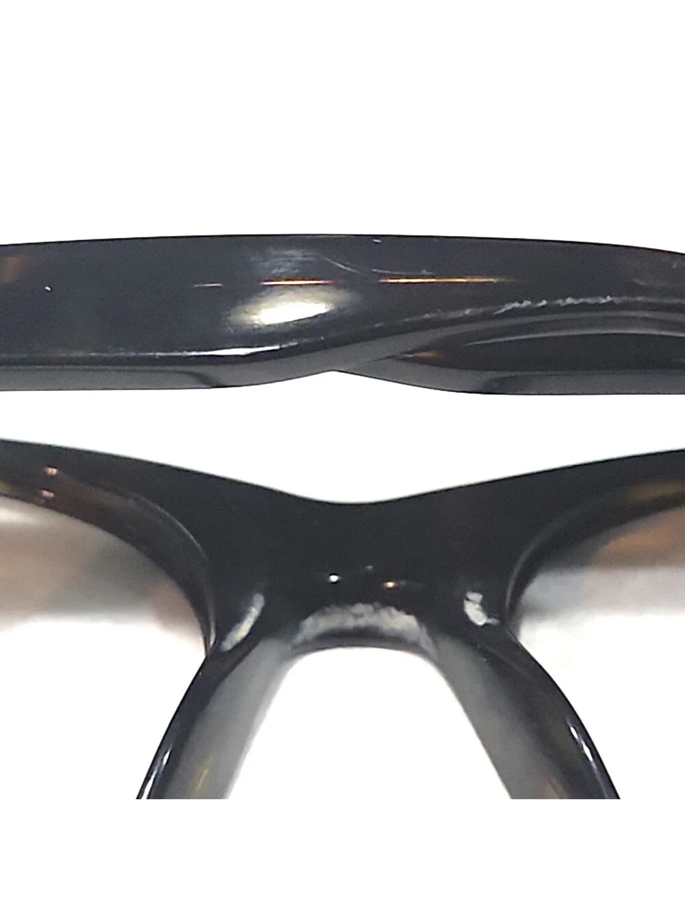 Ray Ban RB2185 902/31 Round Tortoise Eyeglasses Sunglasses Frame 55-18 145 WHA